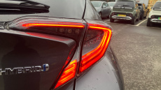 Toyota C-HR 1.8 Hybrid Dynamic 5dr CVT Hybrid Hatchback